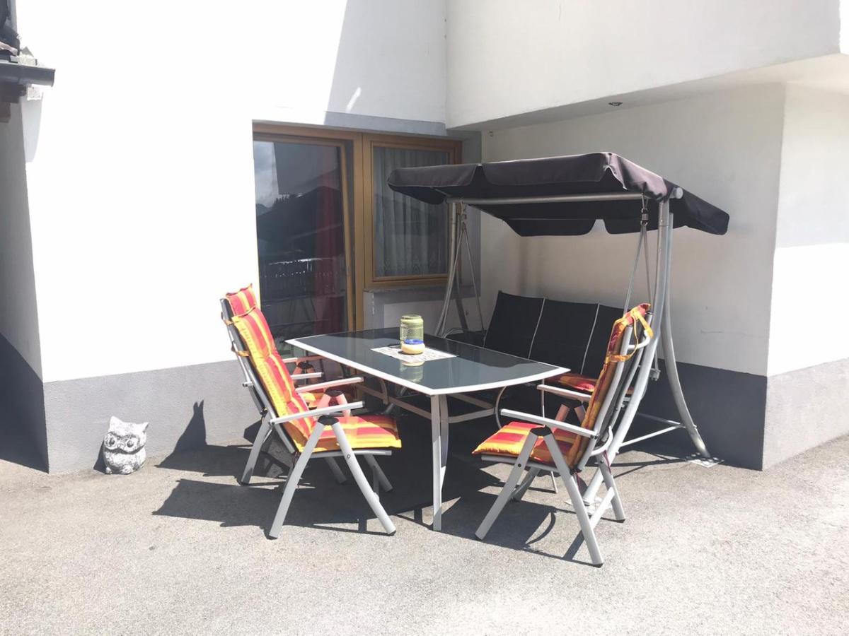 Ferienwohnung Sturm Pitztal Enzenstall Экстерьер фото
