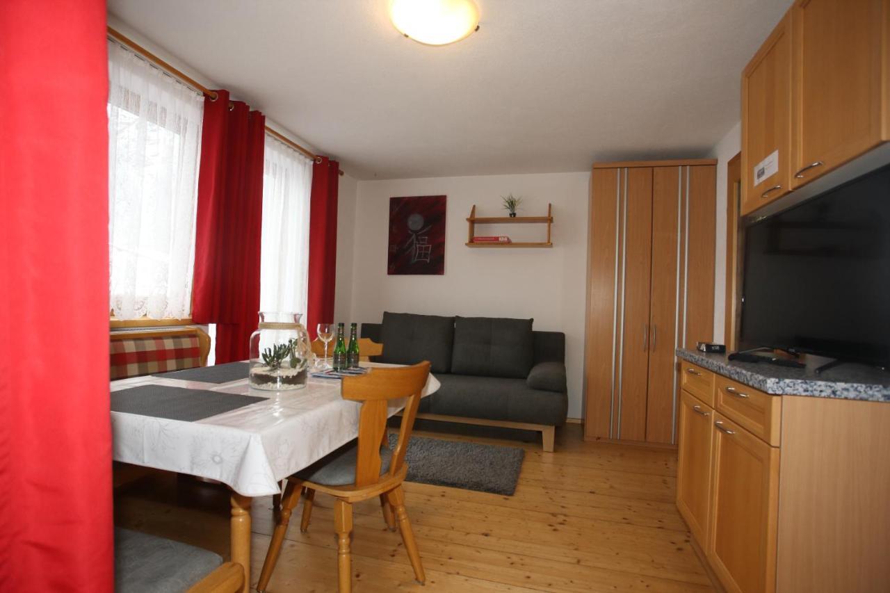 Ferienwohnung Sturm Pitztal Enzenstall Экстерьер фото