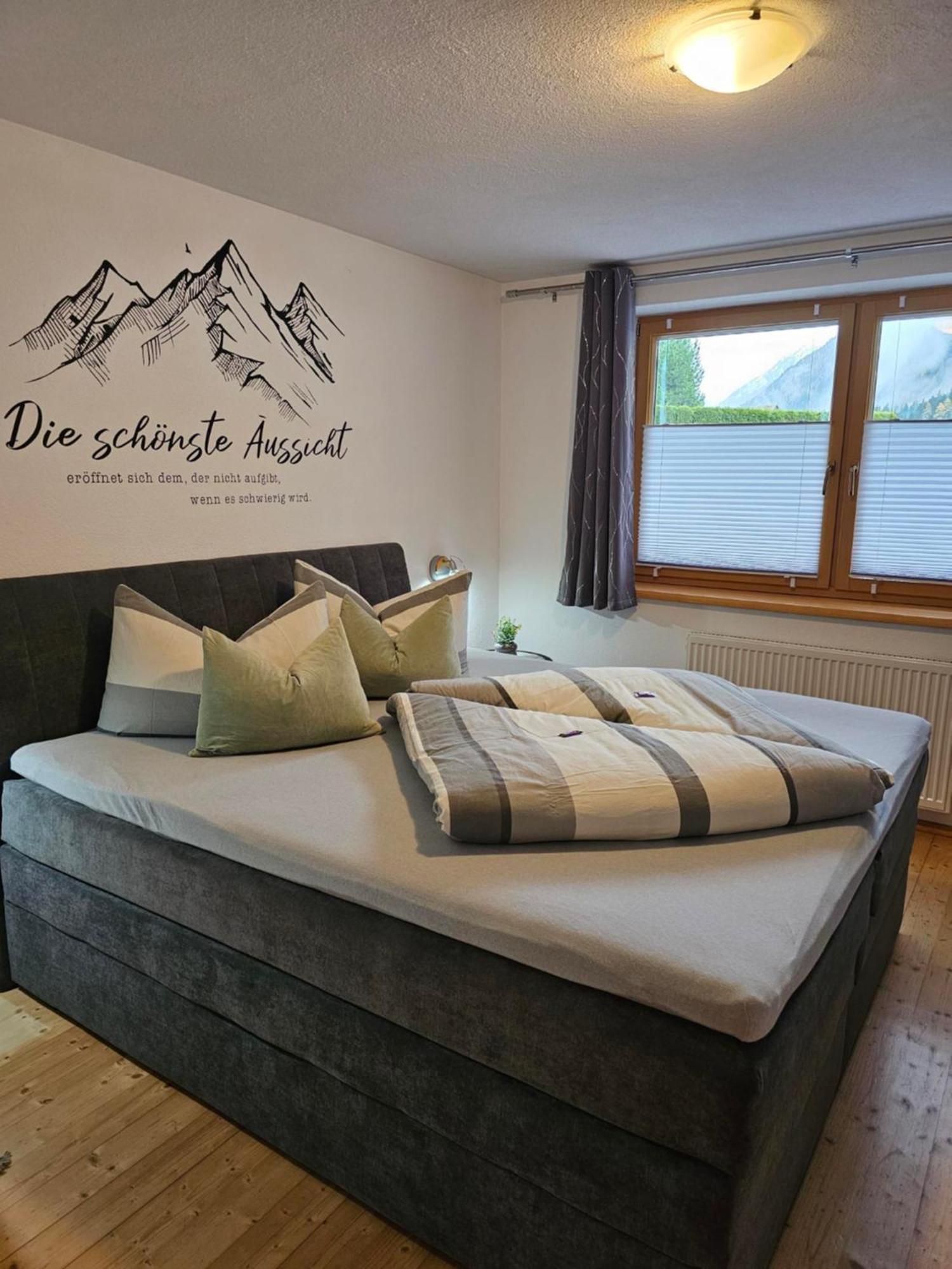 Ferienwohnung Sturm Pitztal Enzenstall Экстерьер фото