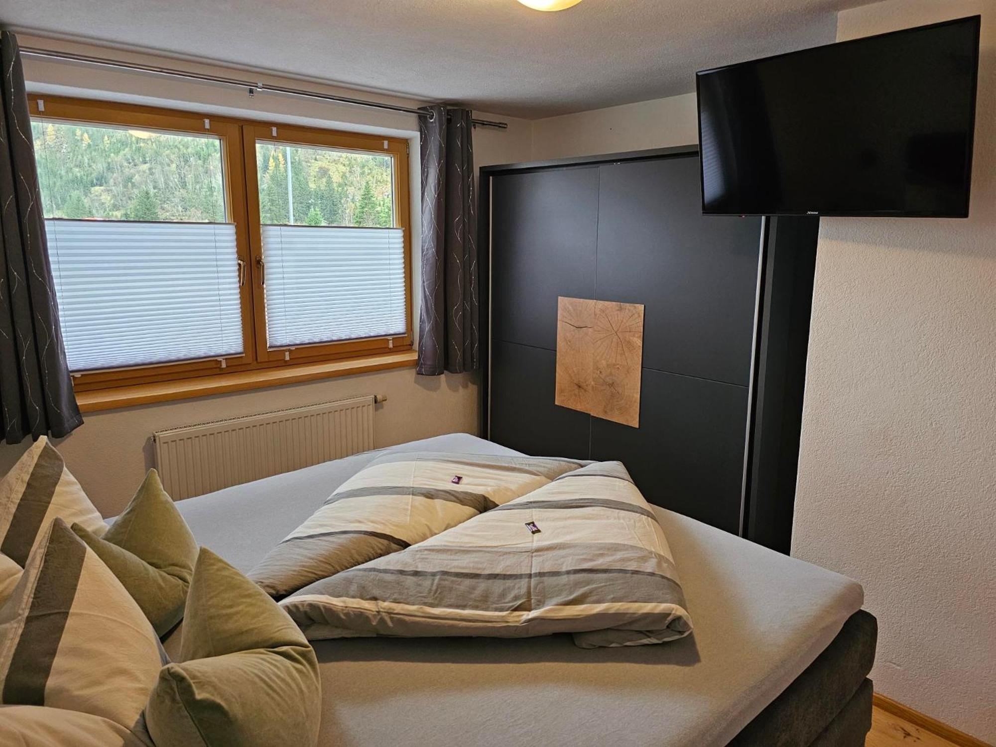 Ferienwohnung Sturm Pitztal Enzenstall Экстерьер фото