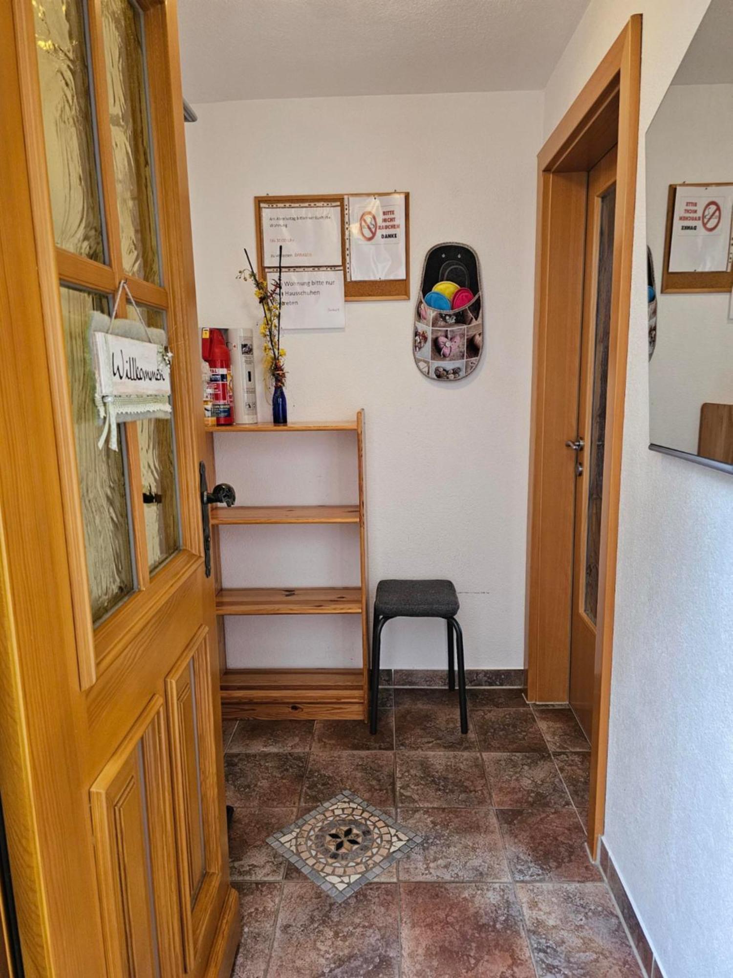 Ferienwohnung Sturm Pitztal Enzenstall Экстерьер фото